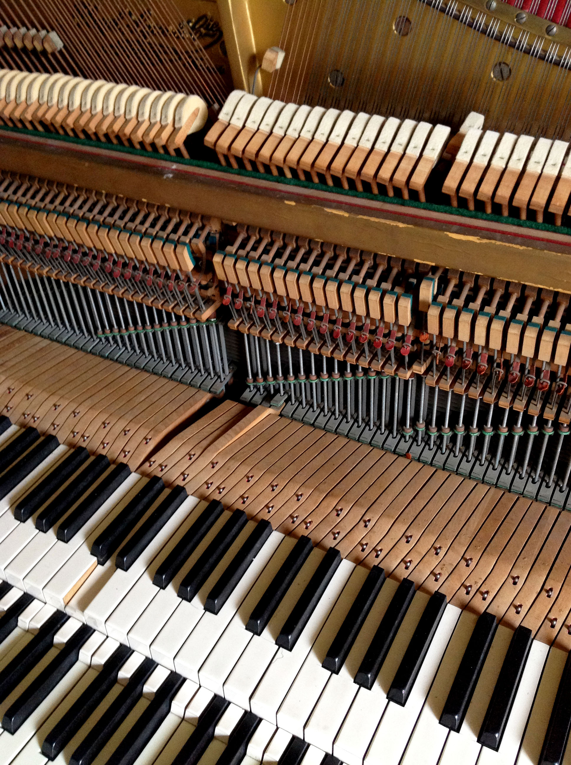 pleyel-moor-upper-keyboard-operation