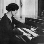 My secret weapon - the Moor double keyboard piano