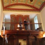 Playing Bach with Professor Peter Williams