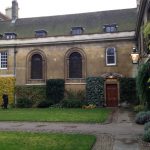 Playing Bach with Professor Peter Williams