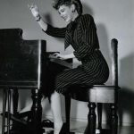 …and in high heels – Ethel Smith