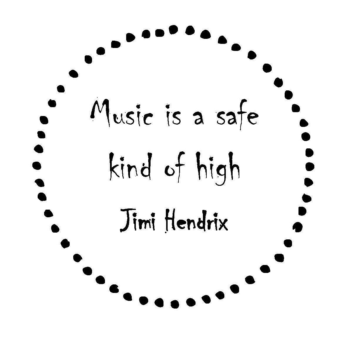 Hendrix quote