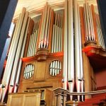 Meeting with giants – Gerard Brooks and the organ of Westminster Hall