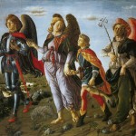 Archangels from Frederick Stocken