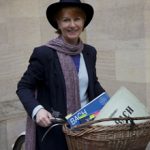 Five questions for…Anne Page