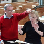 RCO choral conducting workshop with Patrick Russill