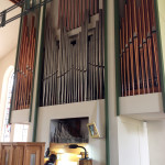 Two organs from Grant, Degens and Bradbeer