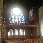 RCO Summer Course 2013 – St Etheldreda’s Chapel