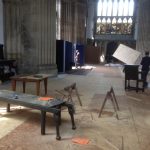 Chapel is ready 24 June BenN