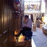 Update on Dobson Op91 at Merton College, Oxford
