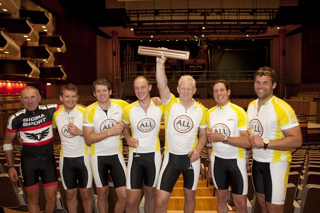 Congratulations Southbank Centre