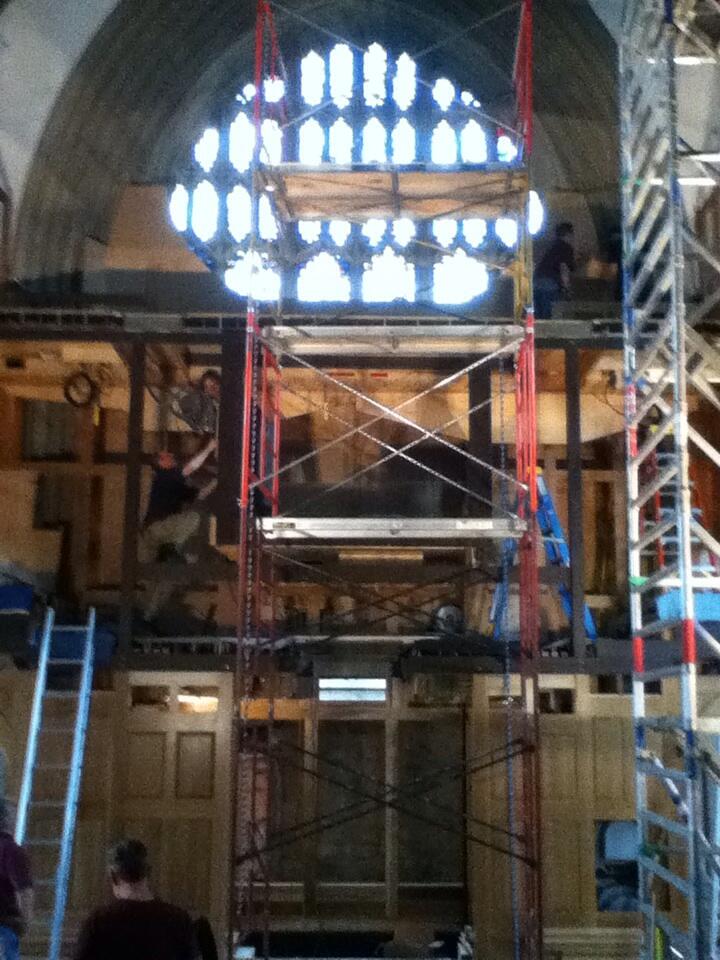 Not bad for a week's work! 3 July SJ