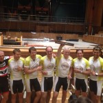 The RFH organ restoration – last pipe delivered by bicycle