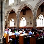 RCO Summer Course 2013 - time for timetables