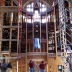 Taking shape 10 July Simon Jones