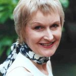 Five questions for...Anne Marsden Thomas