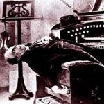 Calgary Organ Festival 2013 - spooky goings-on