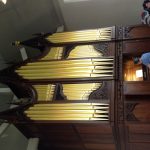 Christs Chapel GG organ edit