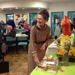 Five questions for…..Jennifer Bate