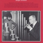 Ralph Downes and the Royal Festival Hall organ