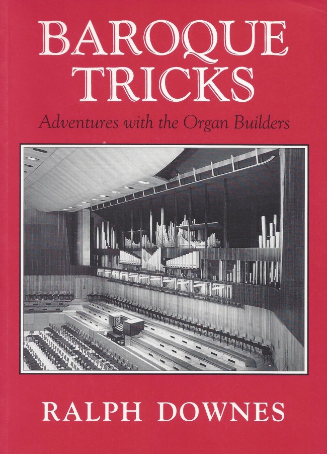 Baroque Tricks cover