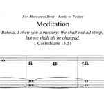 Thomas Morgan premiere - thanks to Twitter