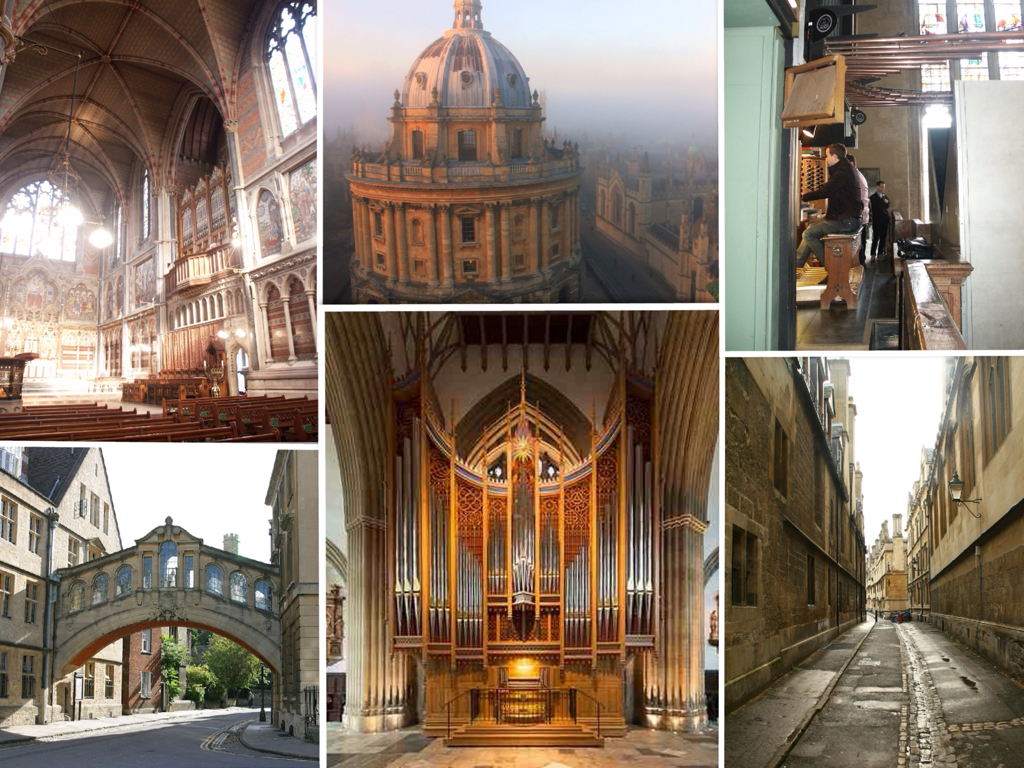 collage for RCO Easter 2014