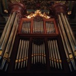 RCO Easter Course 2014 – Sleeping at Merton