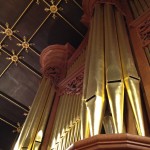 RCO Easter Course 2014 – Sleeping at Merton