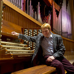 Five Questions for…..James Parsons