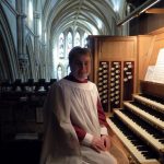 Five questions for...Liam Cartwright