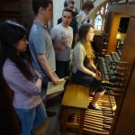 Living the life of an organ scholar