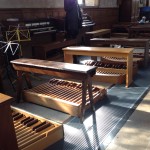 RCO Summer School 2014 – our feet go marching on