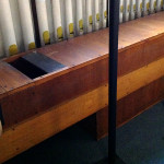 A Big Name at Bloomsbury Central