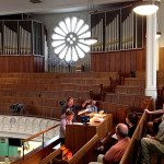 A Big Name at Bloomsbury Central