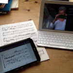 Organ lessons over the internet - yes it works