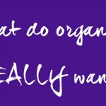 What do organists REALLY want?