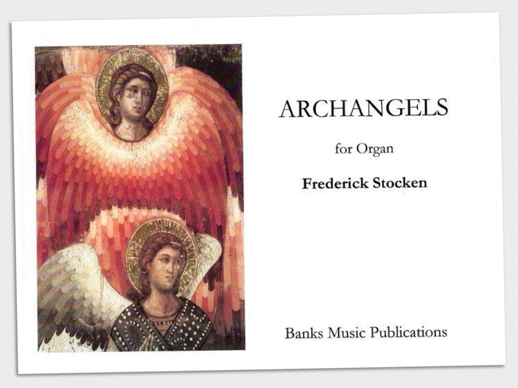 Archangels from Frederick Stocken