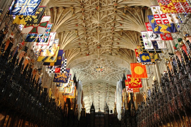 St George's Chapel, Windsor Castle /Josep Renalias