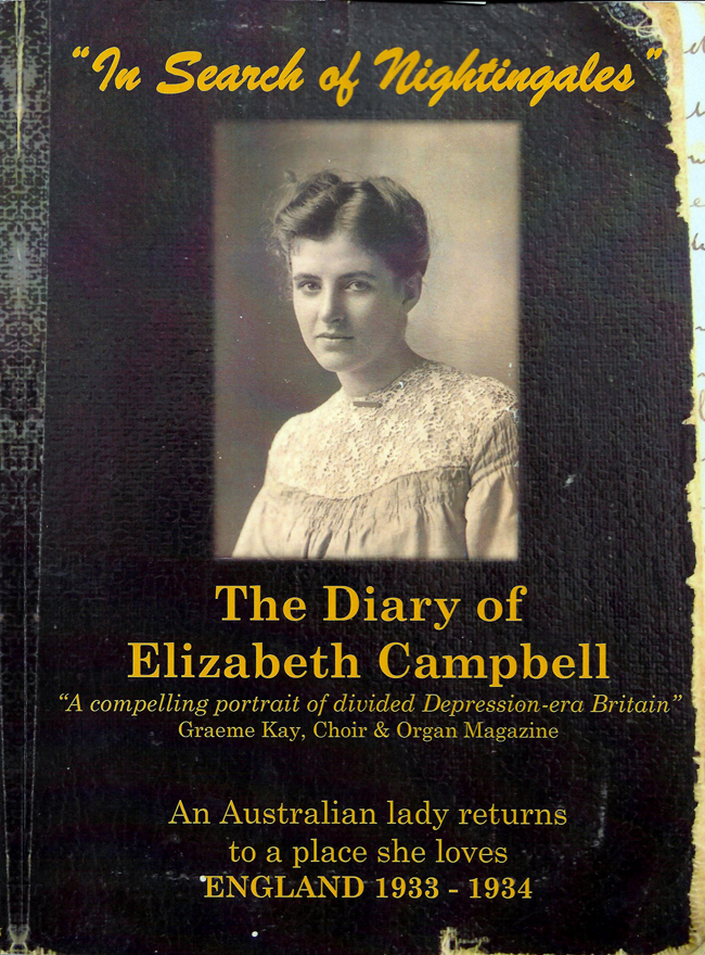Diary Elizabeth Campbell cover 650px