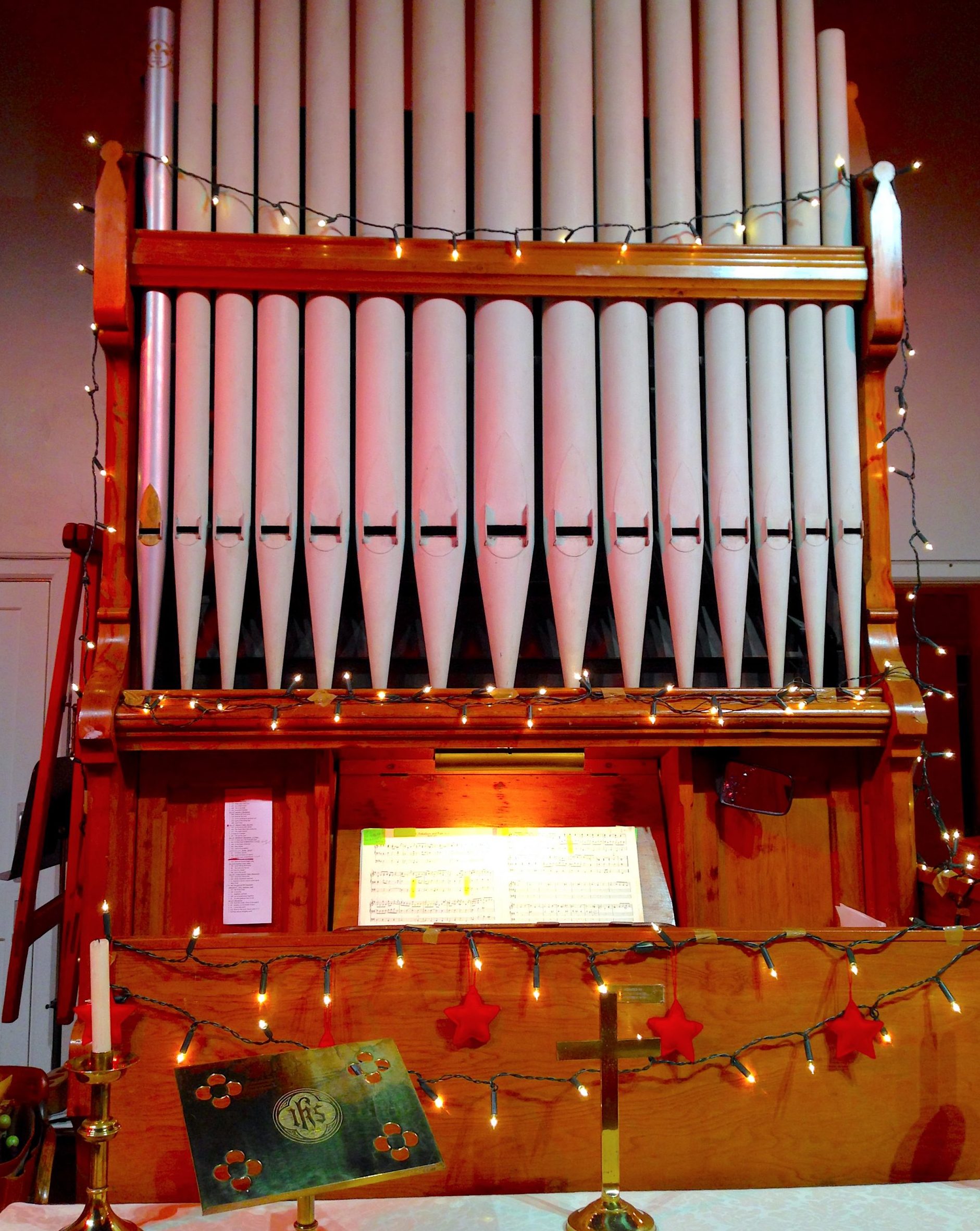 What to get your organist for Christmas 3 The Lady Organist