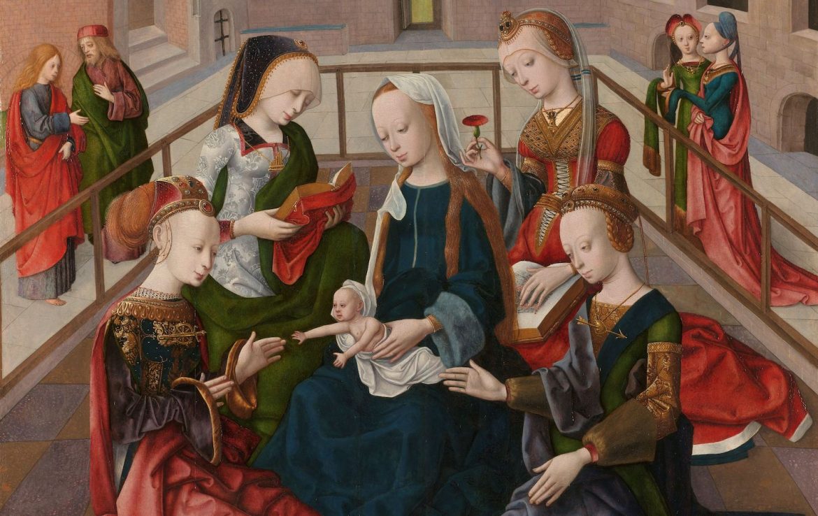 St Cecilia in the Renaissance, by John A. Rice – The Lady Organist