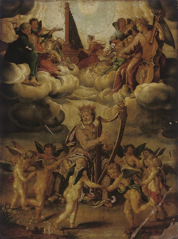 St Cecilia in the Renaissance, by John A. Rice – The Lady Organist