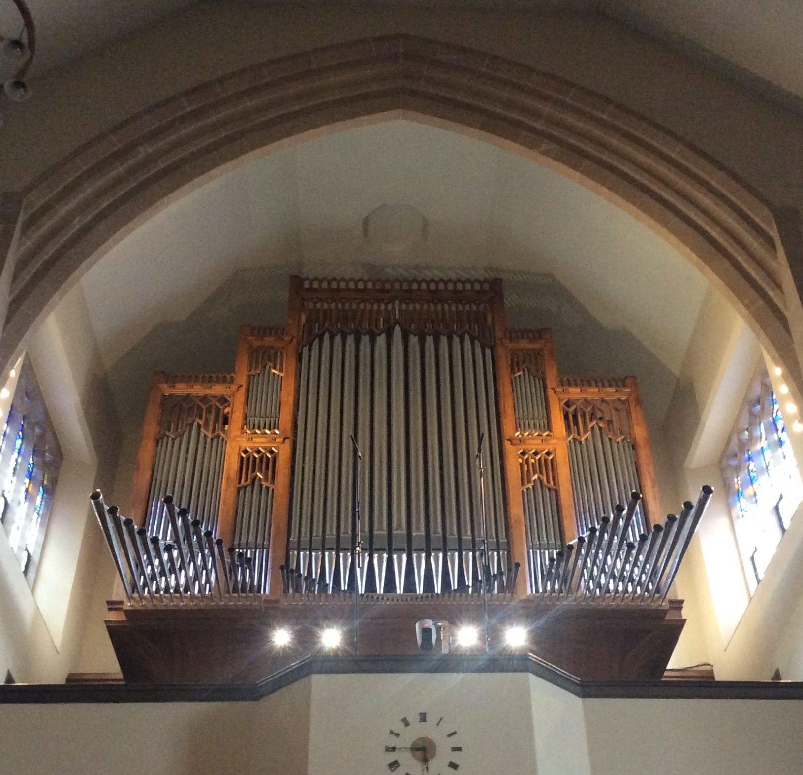 London Organ Day 2024 The Lady Organist